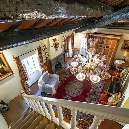 Duplex Campo De Fiori Daire