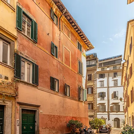 Daire Duplex Campo De Fiori