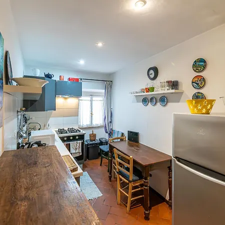 Duplex Campo De Fiori Daire *