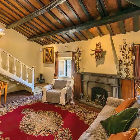 Apartment Rooma Duplex Campo De Fiori Rome