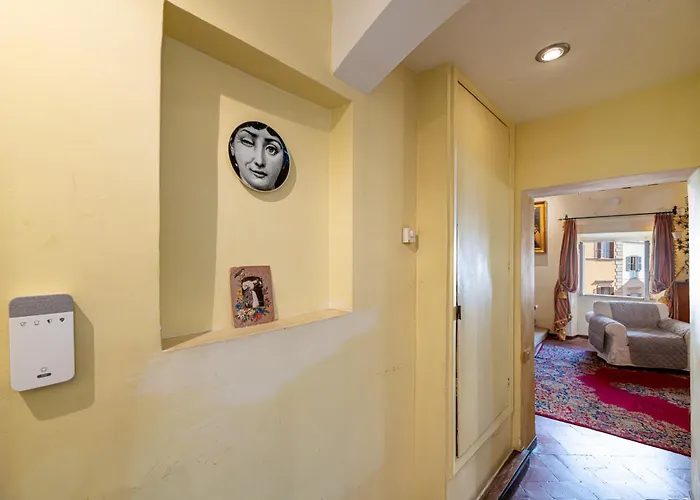 Duplex Campo De Fiori Rom