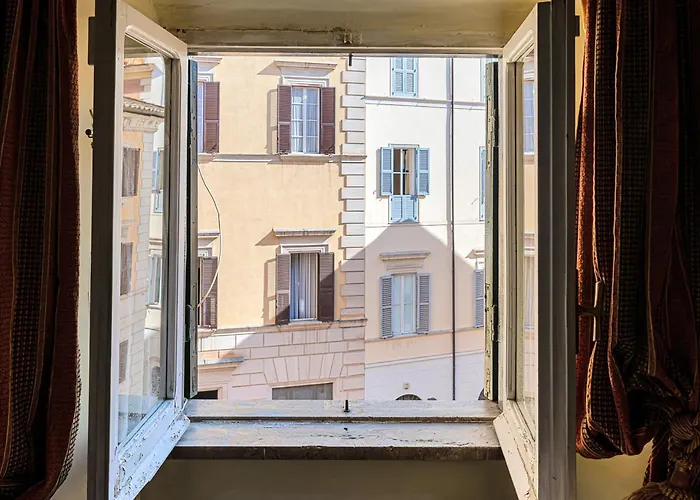 Duplex Campo De Fiori * Rom